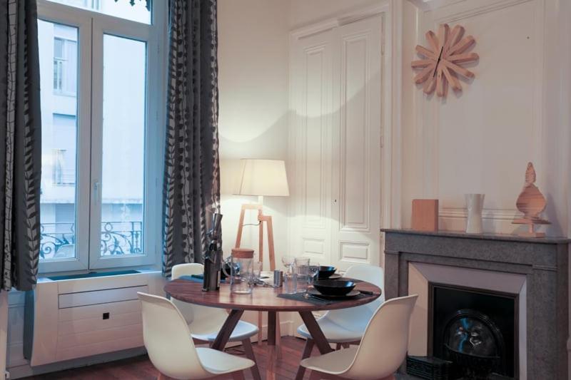 Suite Gambetta Cosy Et Design Lyon Exterior photo
