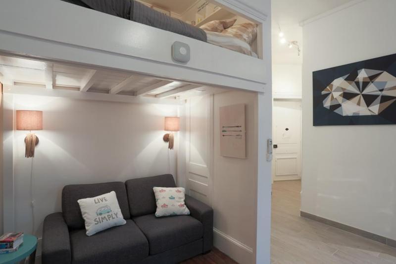 Suite Gambetta Cosy Et Design Lyon Exterior photo