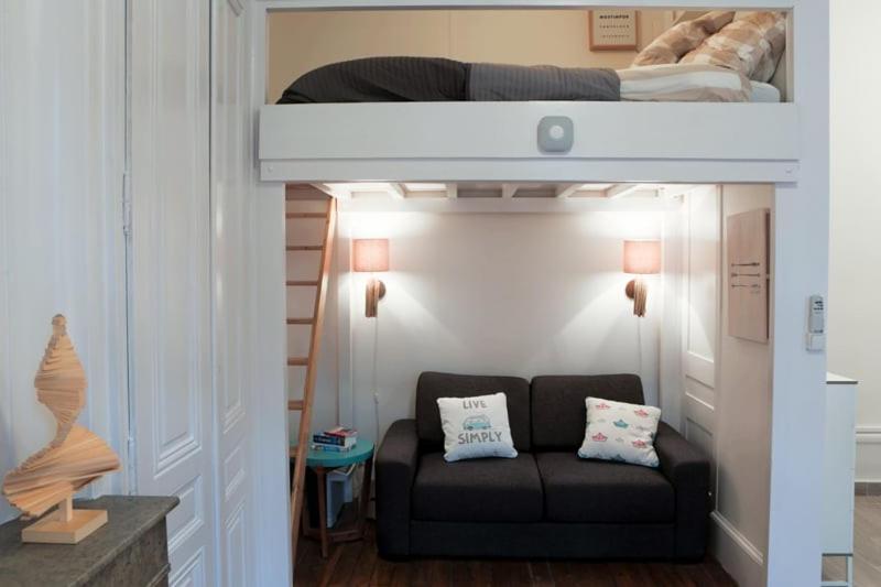 Suite Gambetta Cosy Et Design Lyon Exterior photo