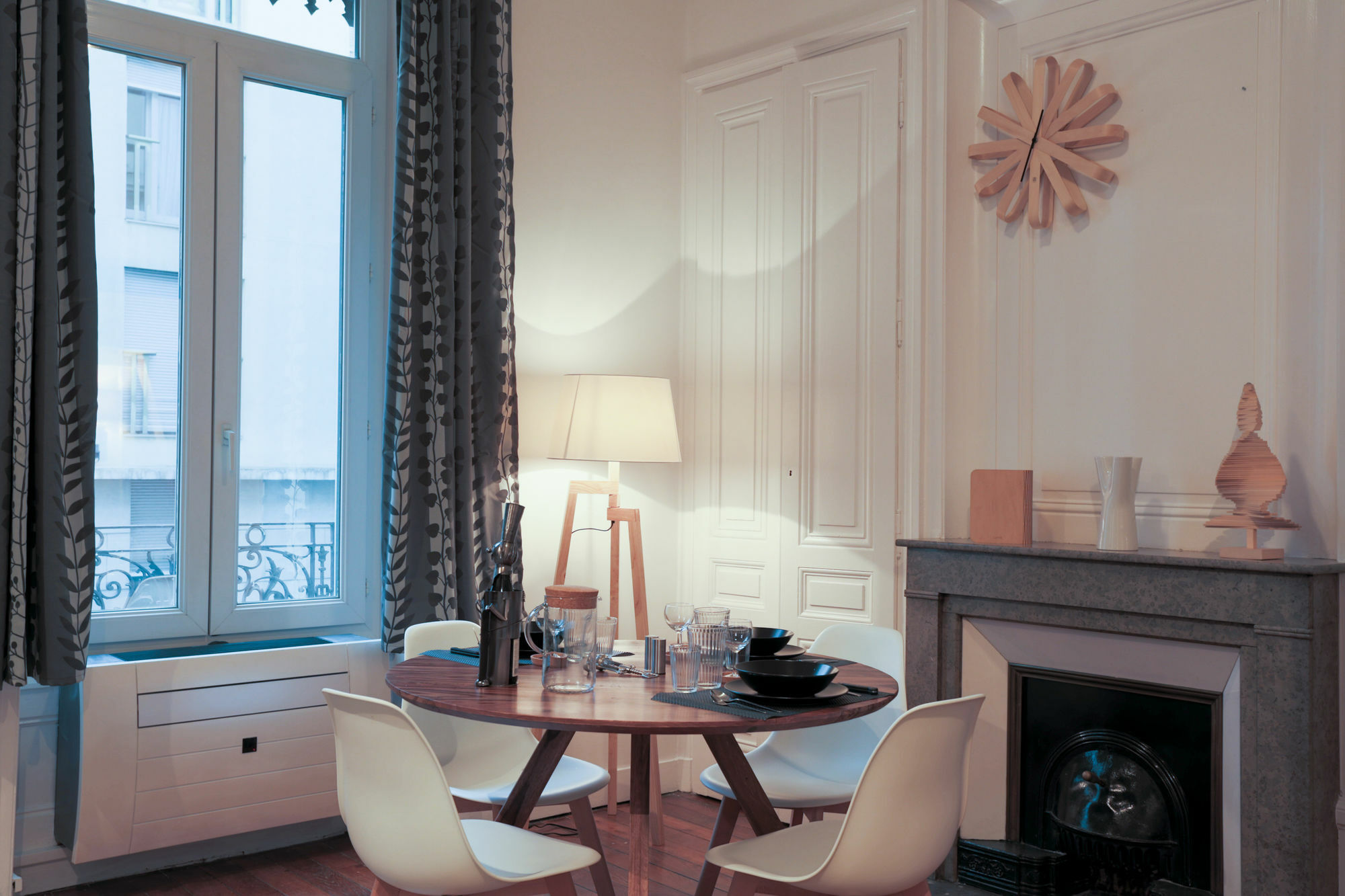 Suite Gambetta Cosy Et Design Lyon Exterior photo