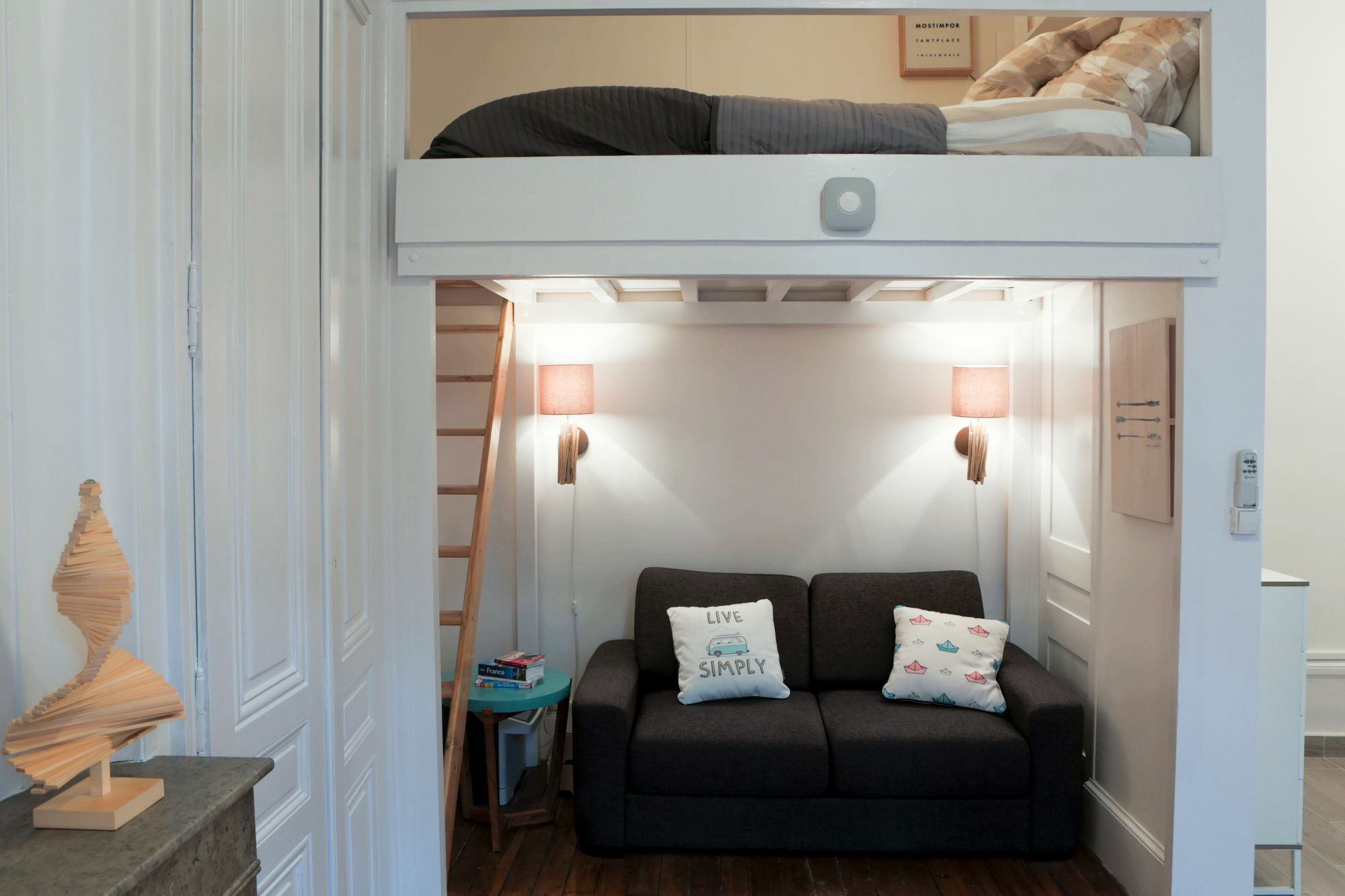 Suite Gambetta Cosy Et Design Lyon Exterior photo