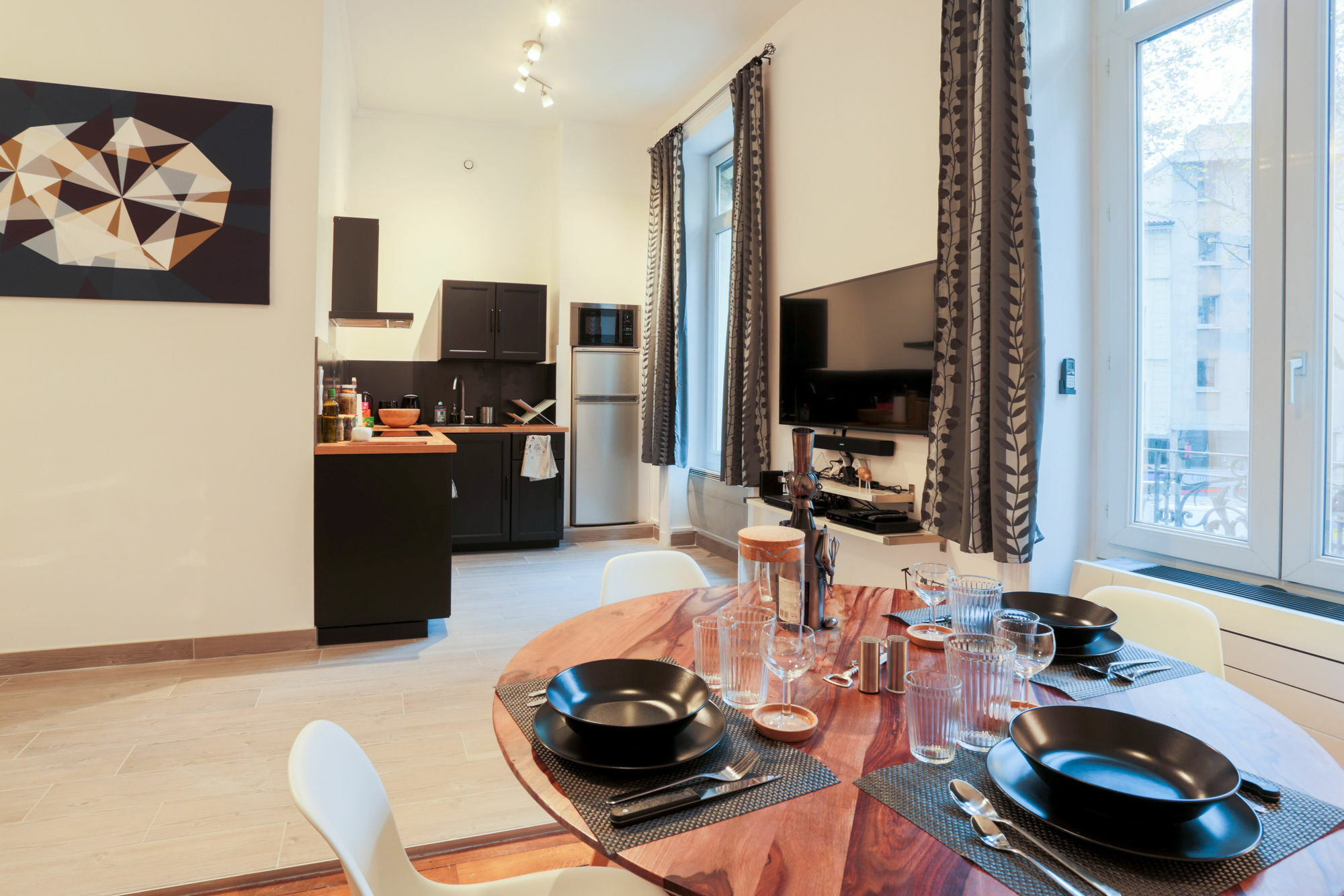 Suite Gambetta Cosy Et Design Lyon Exterior photo